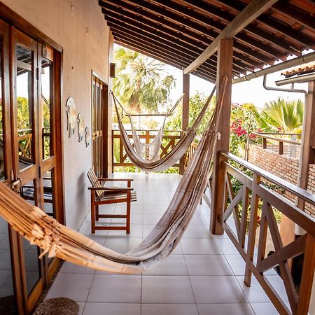 Flats Villa Gelu Barra Grande  Dış mekan fotoğraf