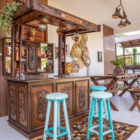 Flats Villa Gelu Barra Grande  Dış mekan fotoğraf
