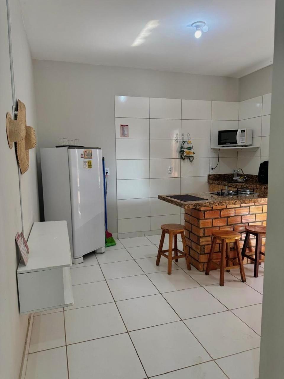 Flats Villa Gelu Barra Grande  Dış mekan fotoğraf