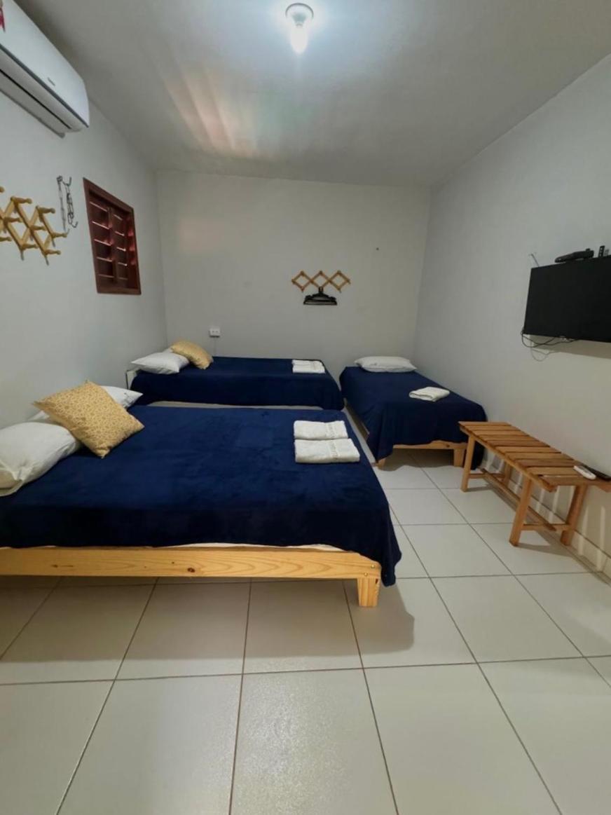 Flats Villa Gelu Barra Grande  Dış mekan fotoğraf