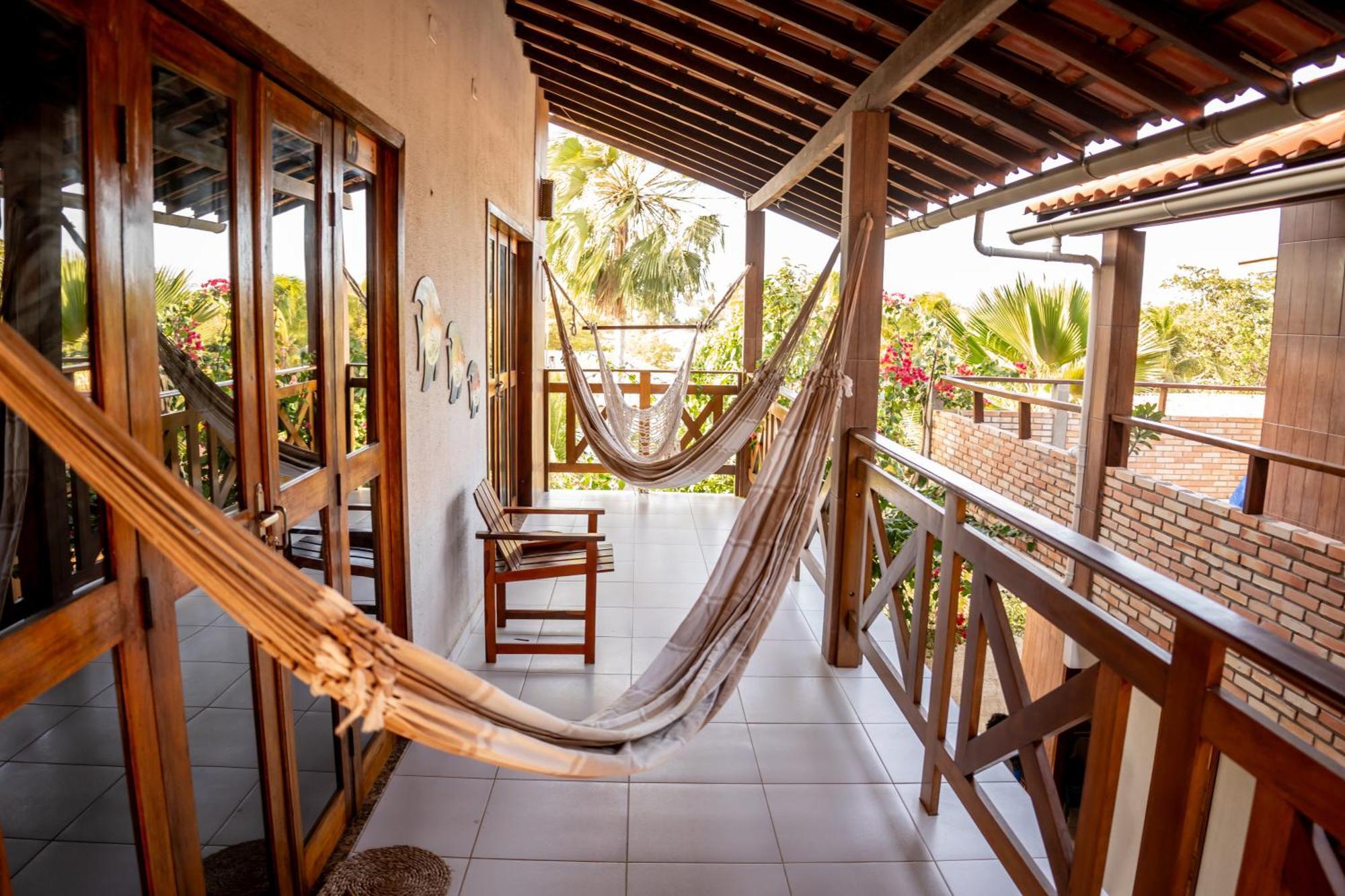 Flats Villa Gelu Barra Grande  Dış mekan fotoğraf