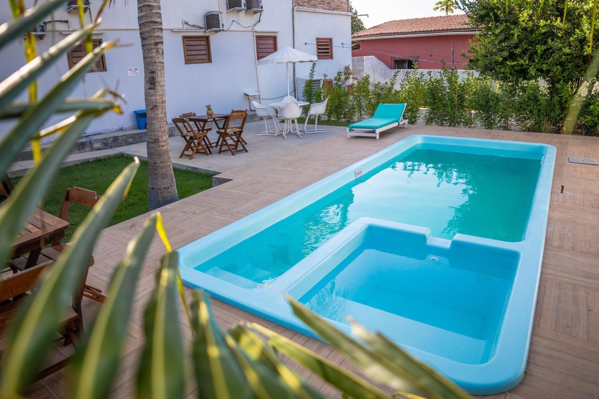 Flats Villa Gelu Barra Grande  Dış mekan fotoğraf