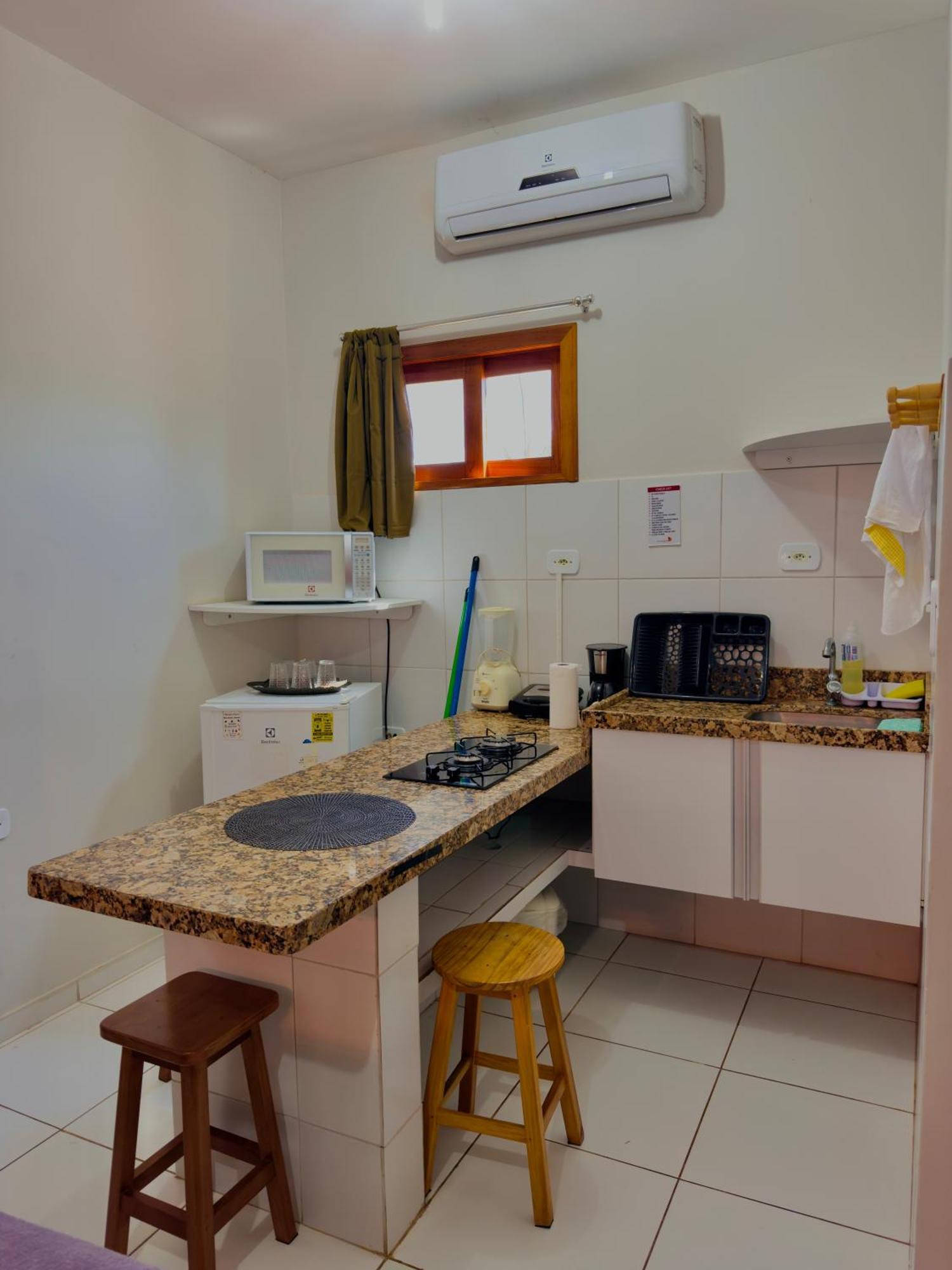 Flats Villa Gelu Barra Grande  Dış mekan fotoğraf