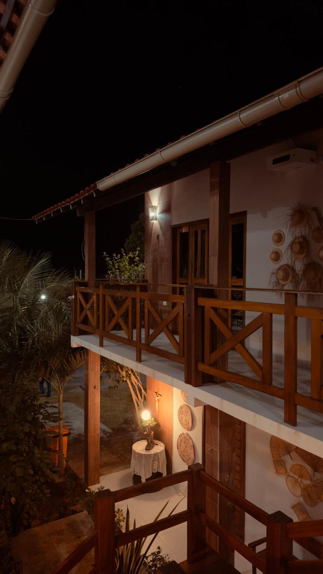 Flats Villa Gelu Barra Grande  Dış mekan fotoğraf