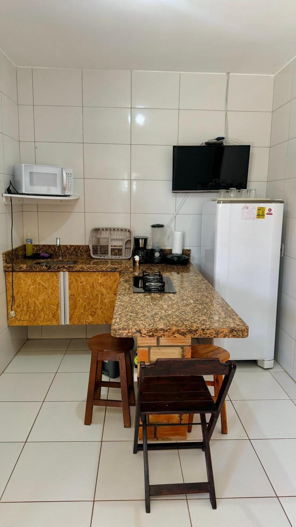 Flats Villa Gelu Barra Grande  Dış mekan fotoğraf