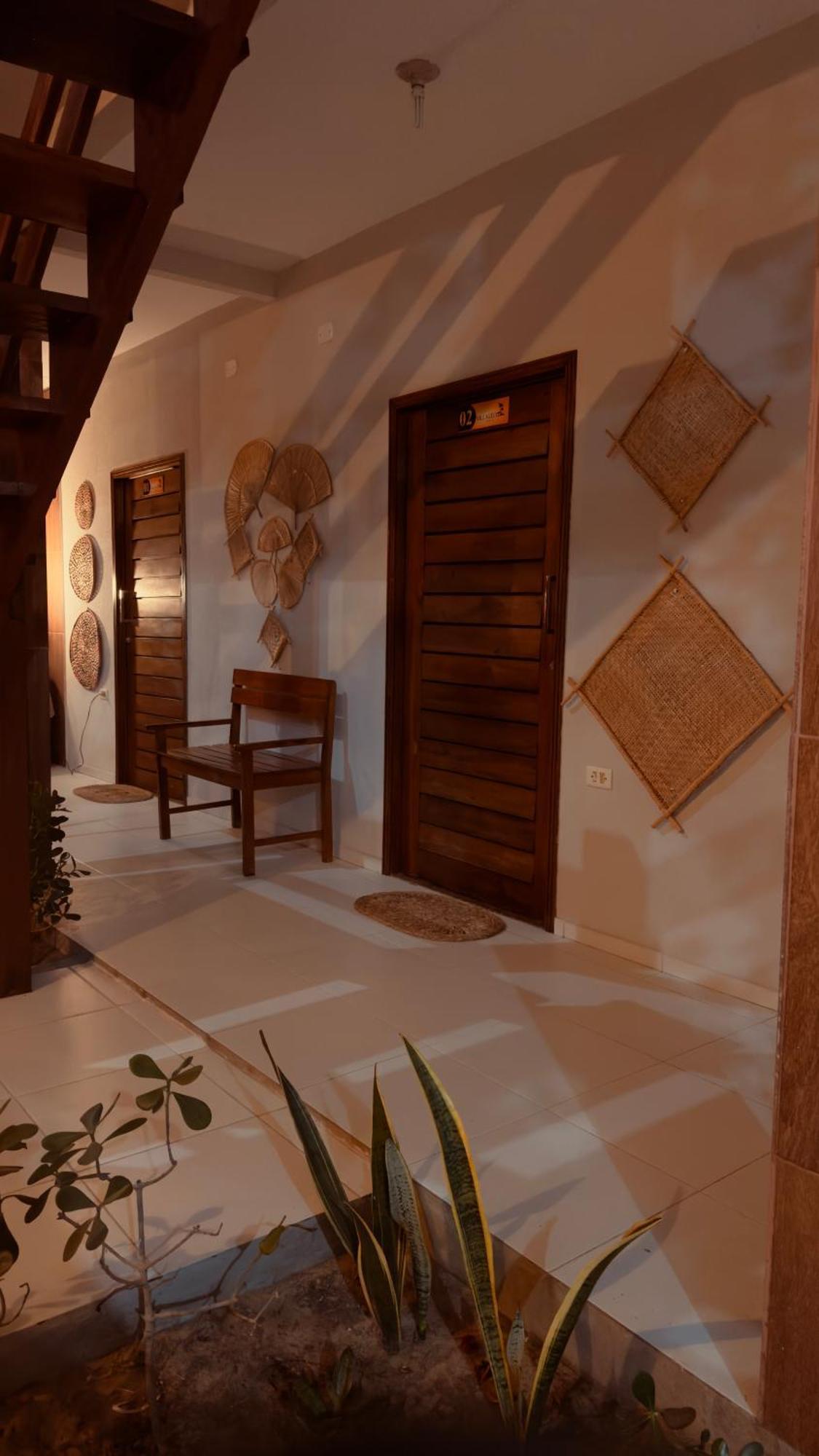 Flats Villa Gelu Barra Grande  Dış mekan fotoğraf