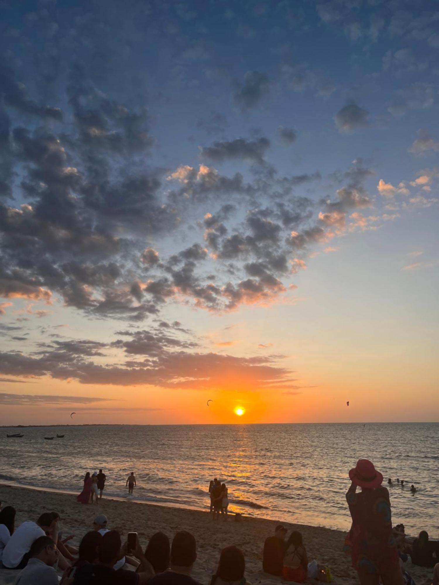 Flats Villa Gelu Barra Grande  Dış mekan fotoğraf