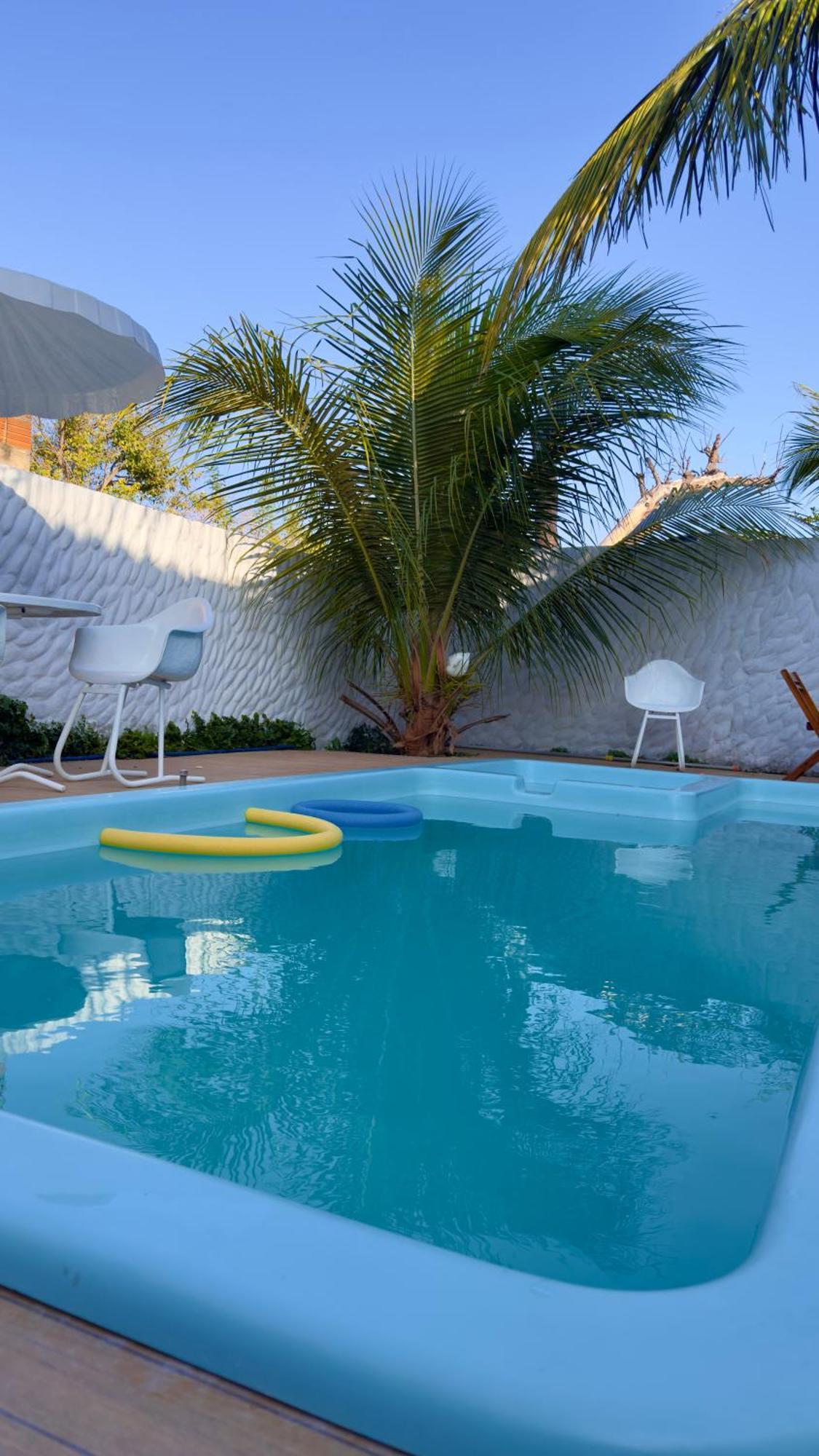 Flats Villa Gelu Barra Grande  Dış mekan fotoğraf