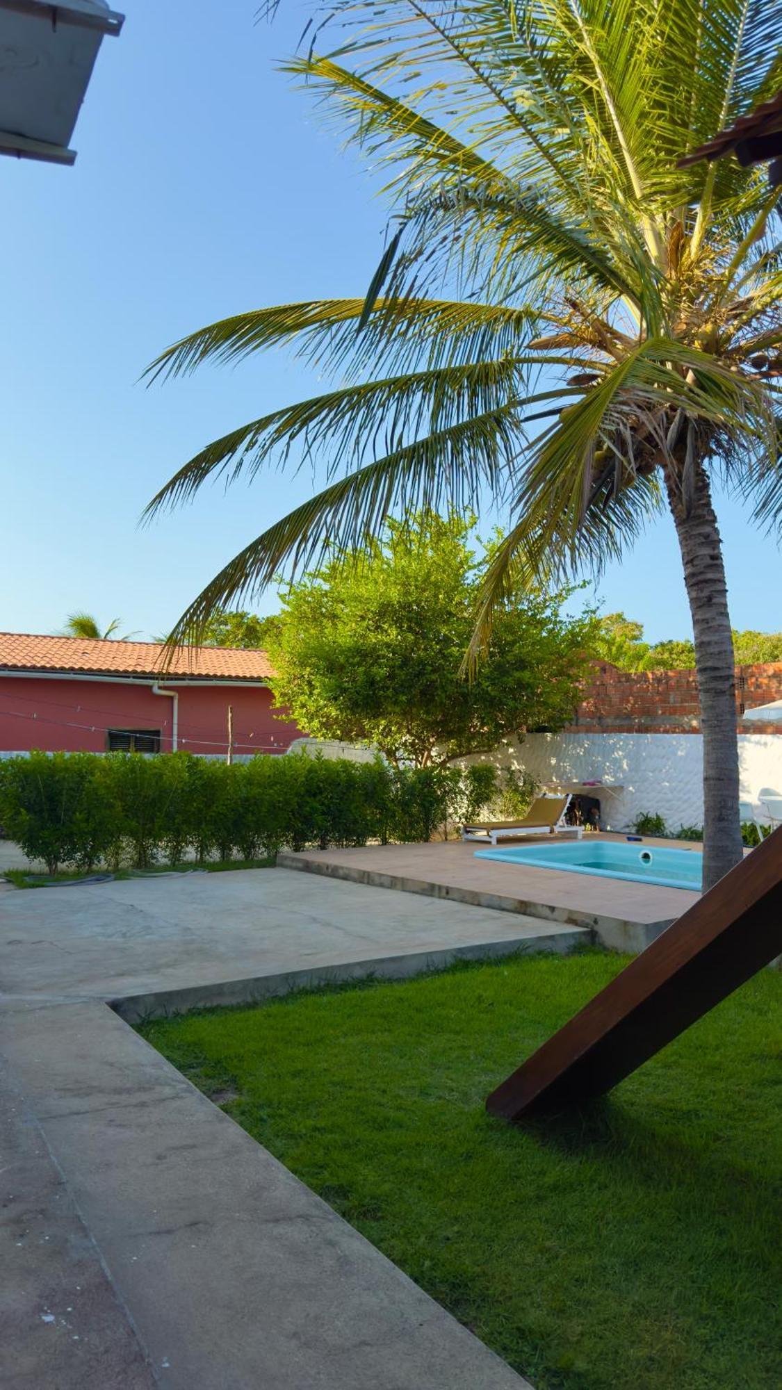 Flats Villa Gelu Barra Grande  Dış mekan fotoğraf