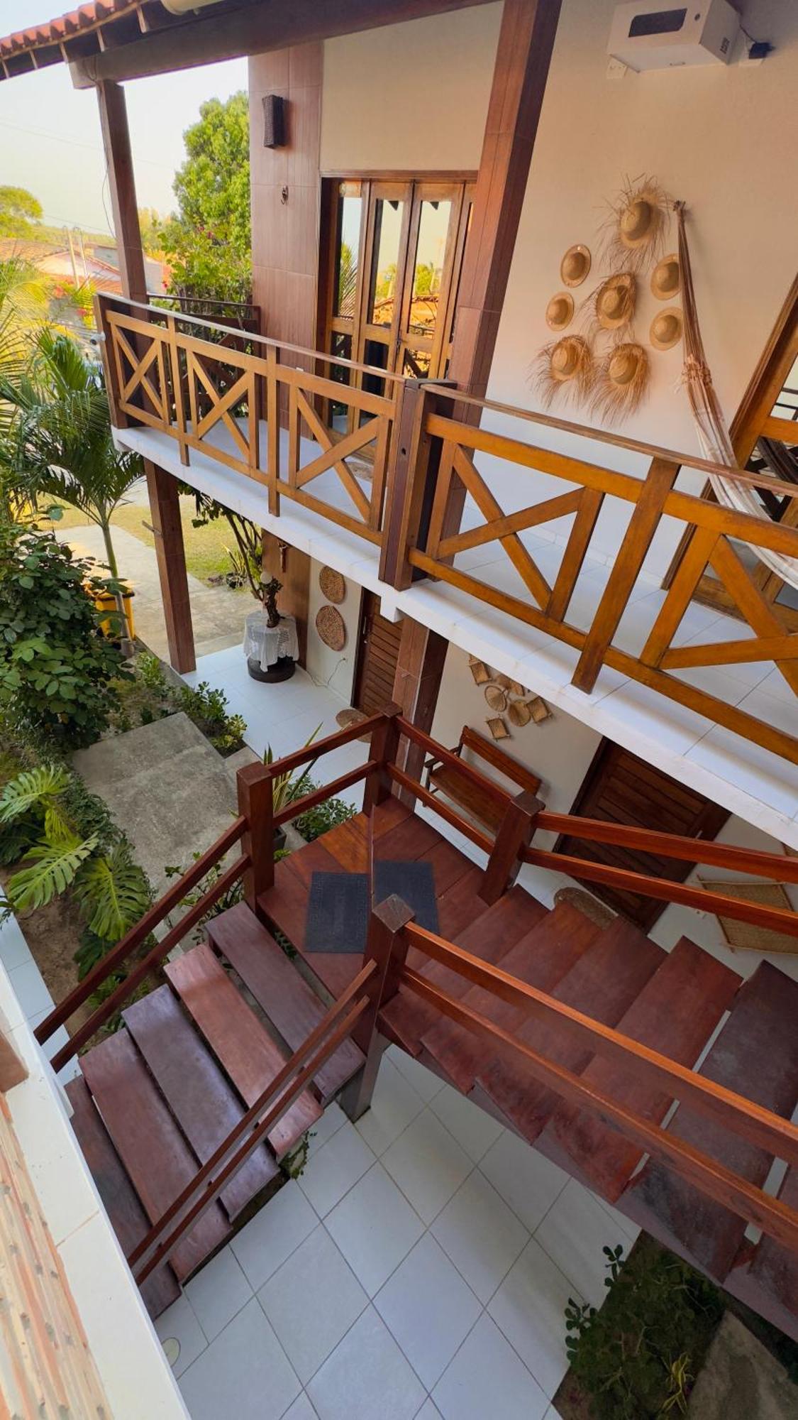 Flats Villa Gelu Barra Grande  Dış mekan fotoğraf