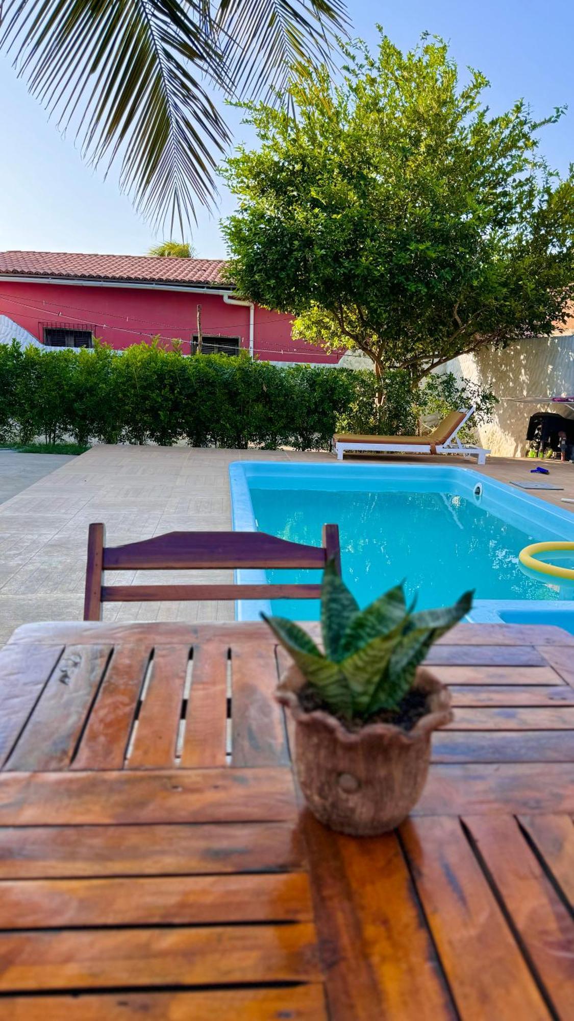 Flats Villa Gelu Barra Grande  Dış mekan fotoğraf