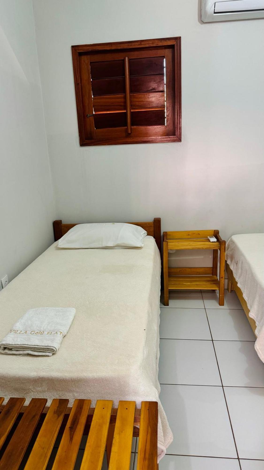 Flats Villa Gelu Barra Grande  Dış mekan fotoğraf