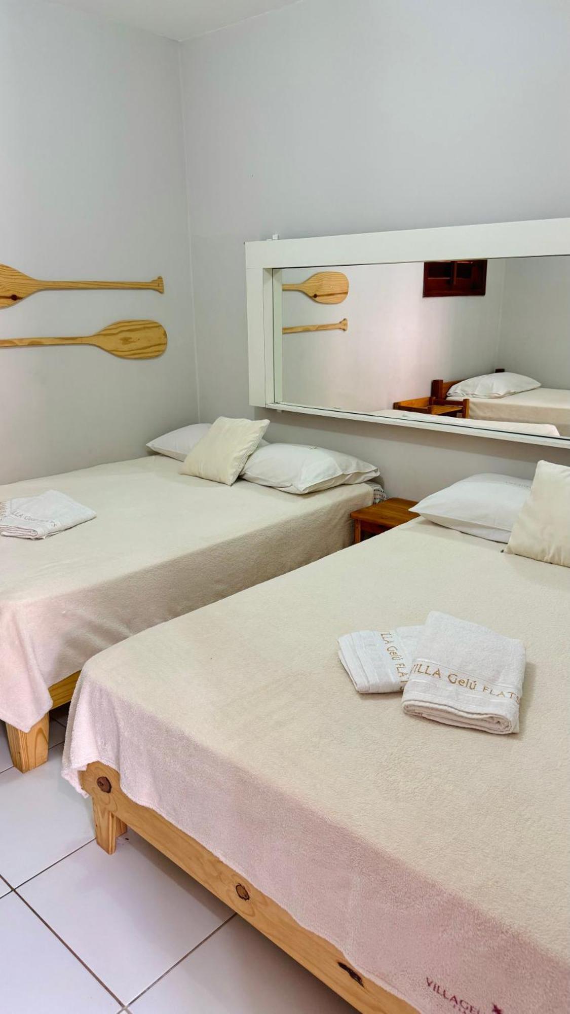 Flats Villa Gelu Barra Grande  Dış mekan fotoğraf