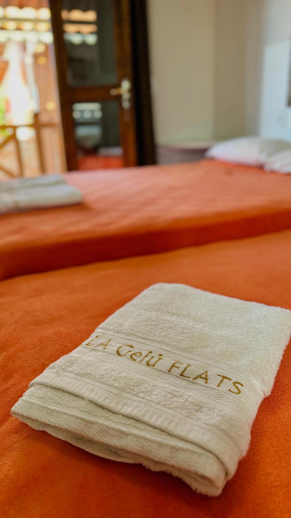 Flats Villa Gelu Barra Grande  Dış mekan fotoğraf