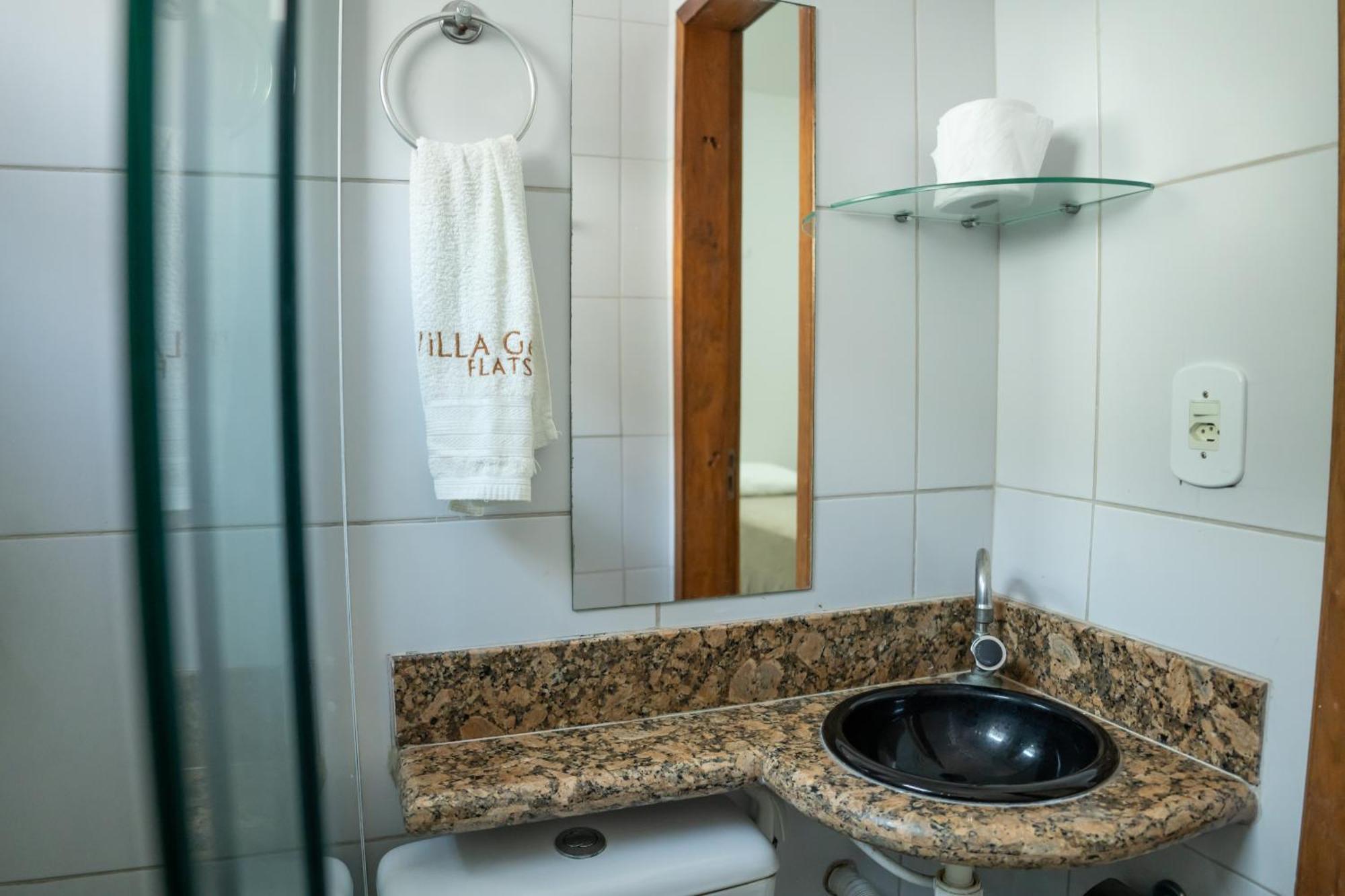Flats Villa Gelu Barra Grande  Dış mekan fotoğraf