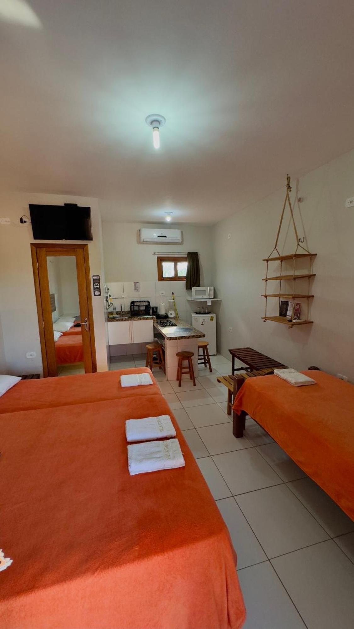 Flats Villa Gelu Barra Grande  Dış mekan fotoğraf