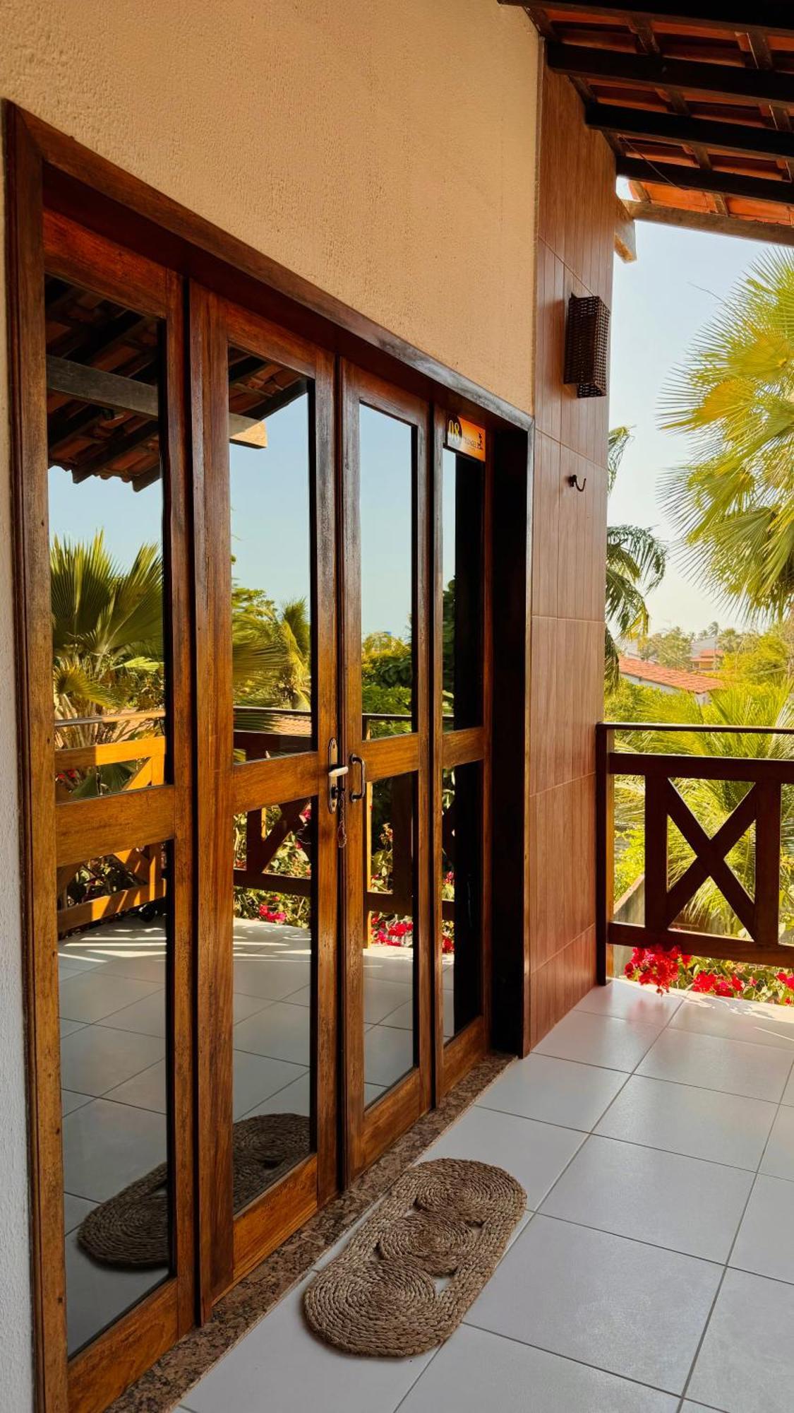 Flats Villa Gelu Barra Grande  Dış mekan fotoğraf