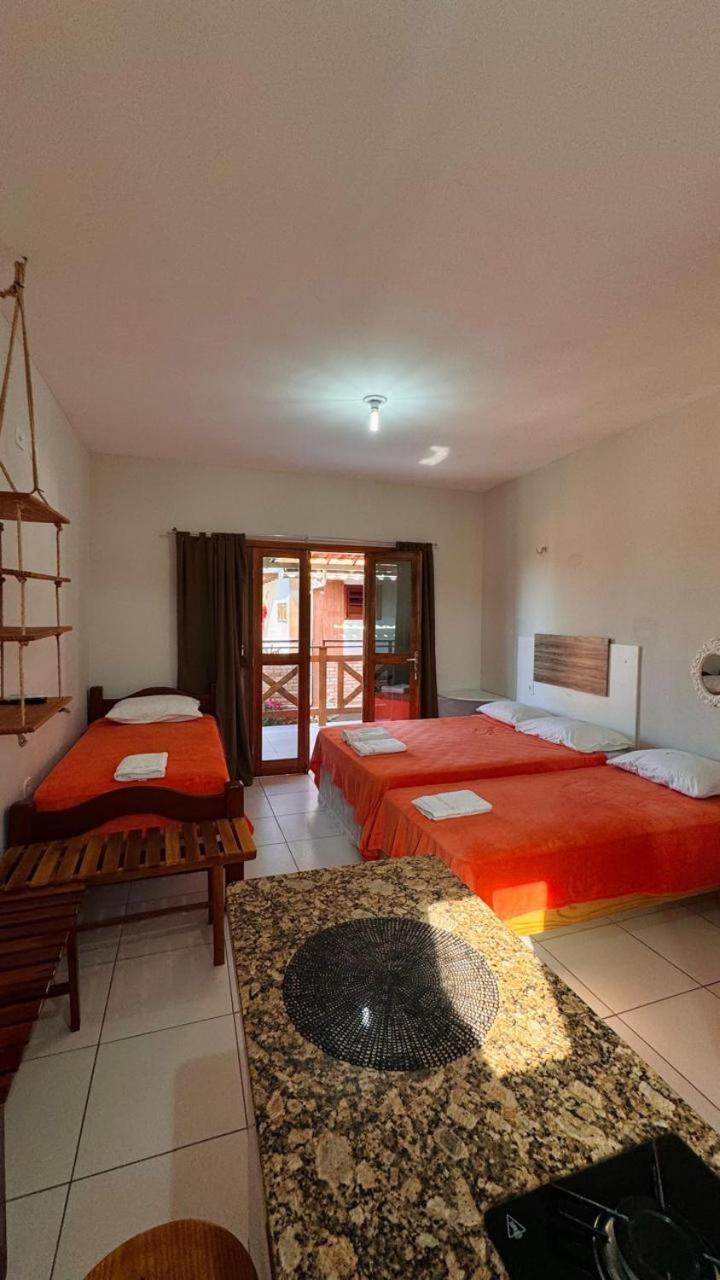 Flats Villa Gelu Barra Grande  Dış mekan fotoğraf