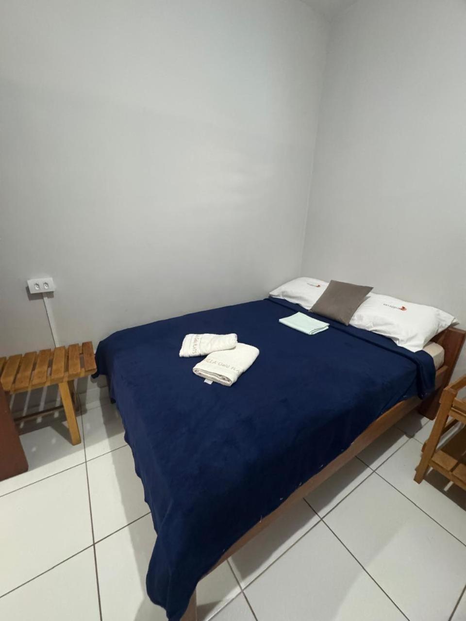 Flats Villa Gelu Barra Grande  Dış mekan fotoğraf