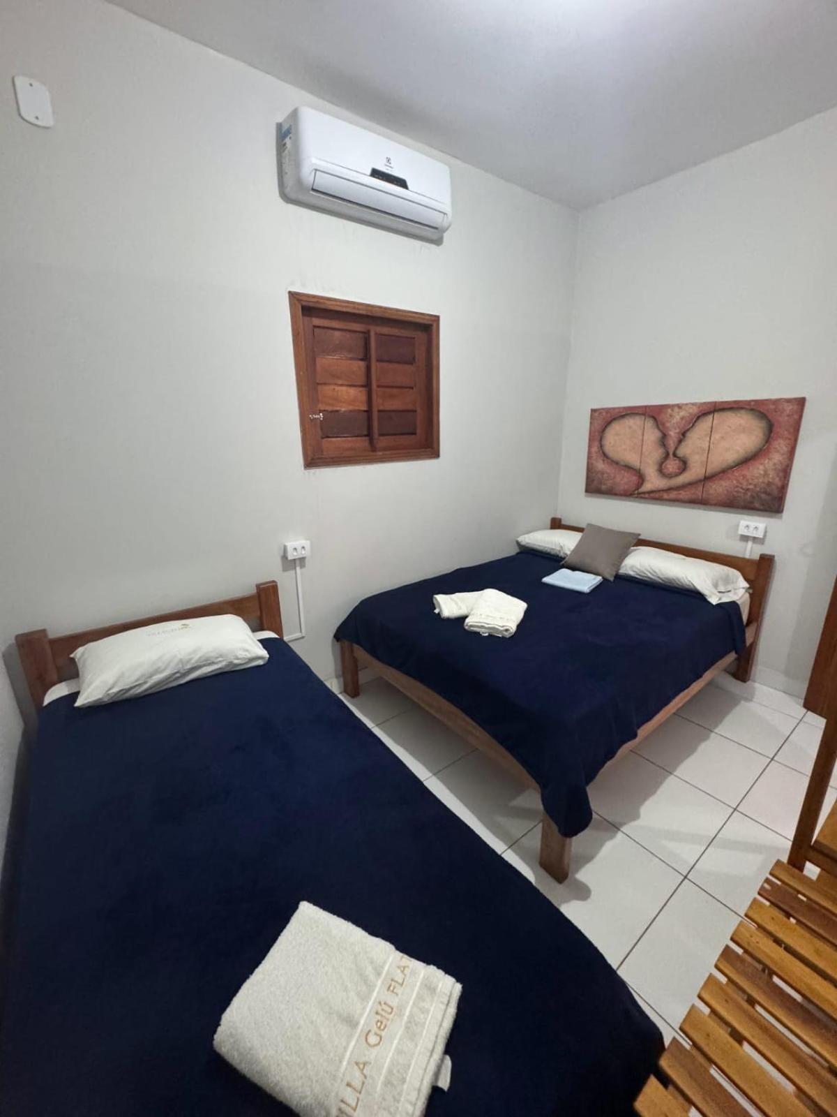 Flats Villa Gelu Barra Grande  Dış mekan fotoğraf