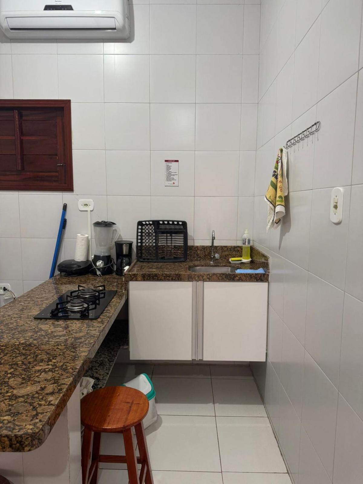 Flats Villa Gelu Barra Grande  Dış mekan fotoğraf