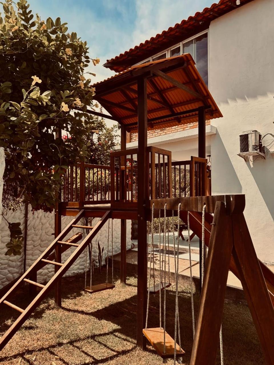 Flats Villa Gelu Barra Grande  Dış mekan fotoğraf
