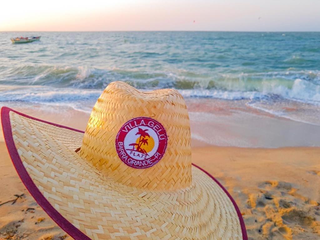 Flats Villa Gelu Barra Grande  Dış mekan fotoğraf